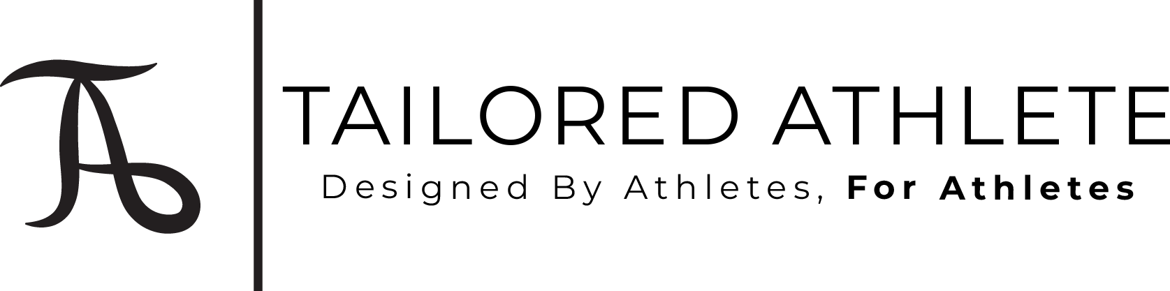 TAILORED ATHLETE | ROW logo